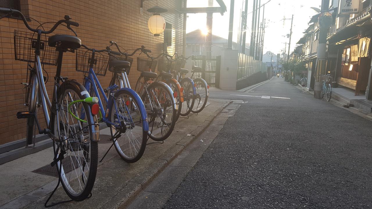 Kyoto Hostel Gloire エクステリア 写真